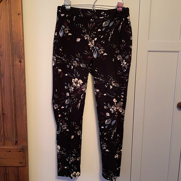 White House Black Market the slim ankle pants - Picture 1 of 5